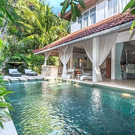 Esha Villa Drupadi Seminyak