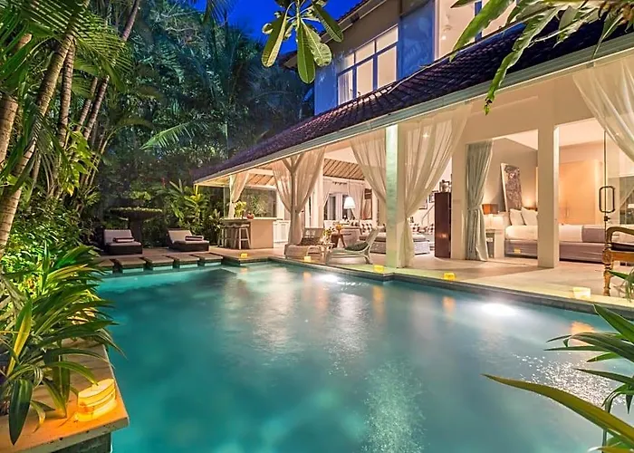 Esha Drupadi Seminyak Villa Seminyak (Bali)