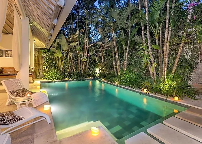 Villa Esha Drupadi Seminyak Seminyak (Bali)