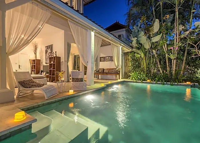 Villa Esha Drupadi Seminyak
