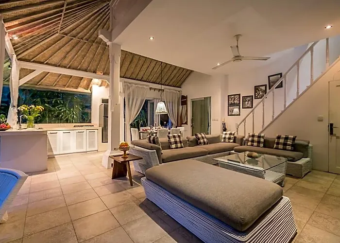 Esha Drupadi Seminyak Villa *