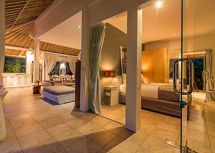 Esha Drupadi Seminyak Villa Seminyak (Bali)