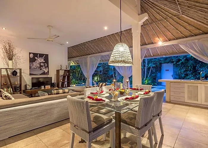 Villa Esha Drupadi Seminyak Seminyak (Bali)