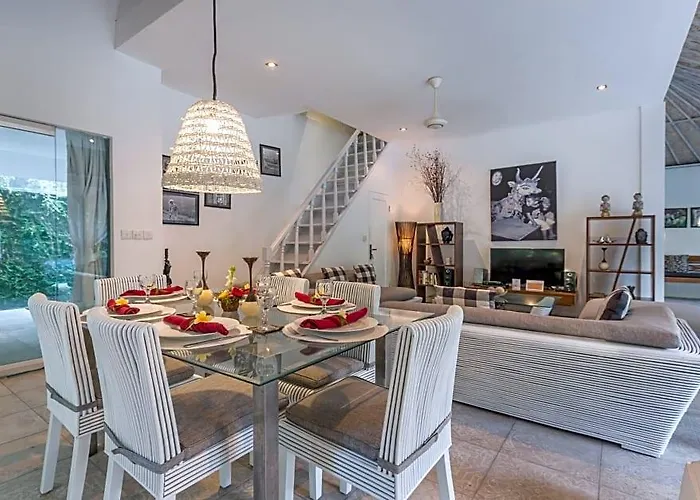 Villa Esha Drupadi Seminyak
