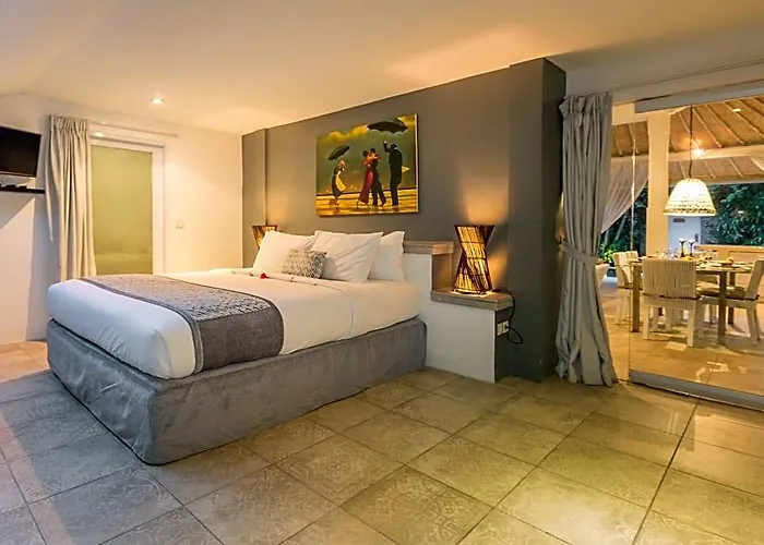 Esha Drupadi Seminyak Villa