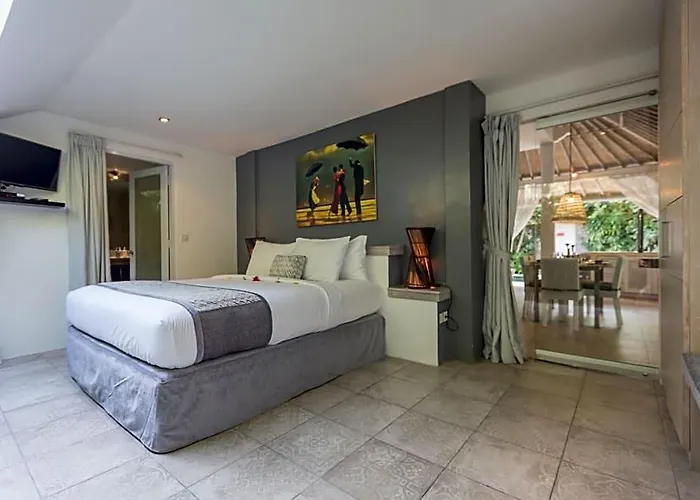 Esha Drupadi Seminyak Villa Seminyak