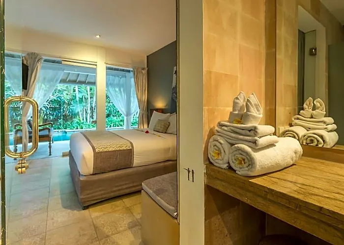 Esha Drupadi Seminyak Villa Seminyak (Bali)