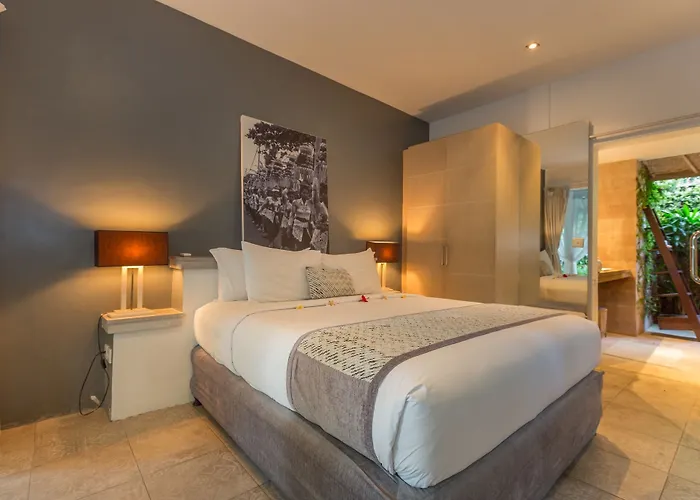 Esha Drupadi Seminyak Villa *
