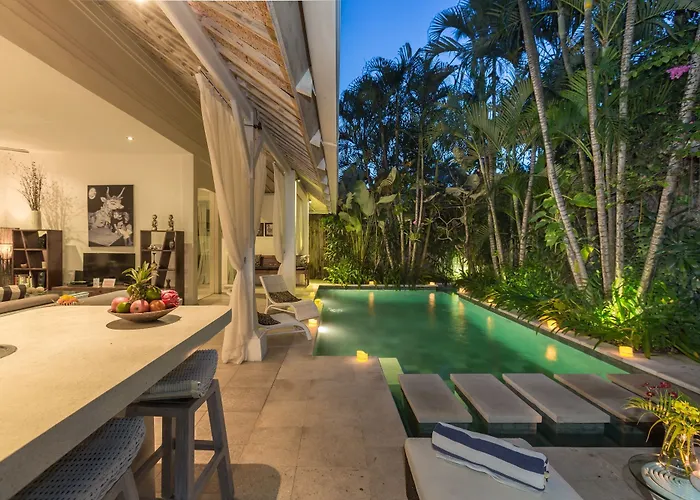 Esha Drupadi Seminyak Villa Seminyak (Bali)